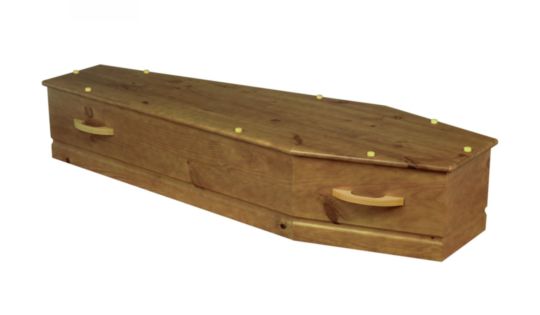 Cercueil crémation Pinci