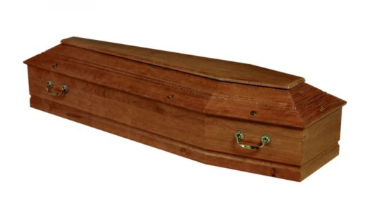 Cercueil inhumation Confrérie 
