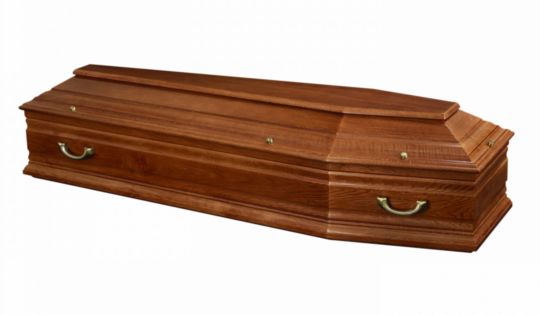 Cercueil inhumation Silène