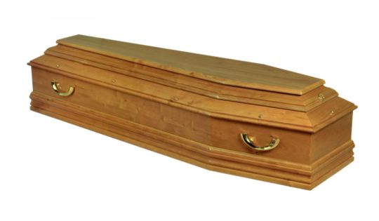 Cercueil inhumation Sirocco