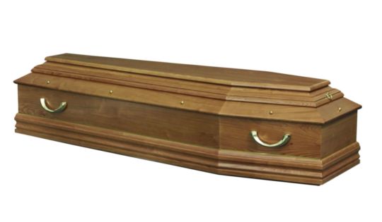 Cercueil inhumation Sultan
