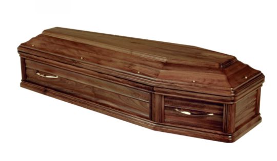 Cercueil inhumation Talan