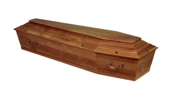 Cercueil inhumation Touquet