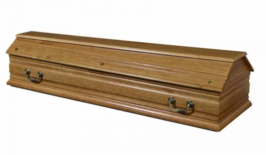 Cercueil inhumation Trévi